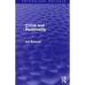 Crime and Personality (Psychology Revivals)