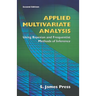 Applied Multivariate Analysis