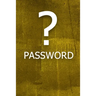 ? Password: The perfect book to keep all your password information together and secure with alphabetical tabs.