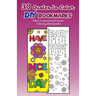 30 Quotes to Color DIY Bookmarks: Short Inspirational Quote Coloring Bookmarks