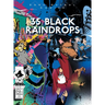 35 Black Raindrops