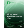 Nickel Metal Hydride Batteries 2017