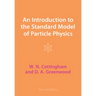 An Introduction to the Standard Model of Particle Physics