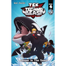 Tek, the Techno Beast, Book 4, Danger in the Snow: Danger in the Snow
