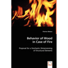 Behavior of Wood in Case of Fire