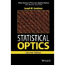 Statistical Optics