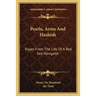 Pearls, Arms And Hashish: Pages From The Life Of A Red Sea Navigator