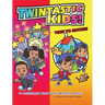 TWINTASTIC KIDS! We Da Biggest! Time to Rhyme!