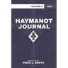 Haymanot Journal Vol. 4 2024