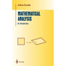 Mathematical Analysis: An Introduction