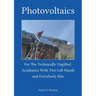 Photovoltaics for the technically ungifted: academics with two left hands and everybody else