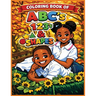 Coloring Book of ABC's, 123's & Shapes