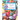 Heal with Crystals & Color Therapy Workbook: Journal Tracker for a powerful healing combination. Awesome gift idea for crystals lovers.