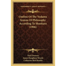 Outline Of The Vedanta System Of Philosophy According To Shankara (1906)