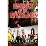 Vengeance of the Dancing Gods (Dancing Gods: Book Three)