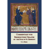 Commentary for Benedictine Oblates: On the Rule of St. Benedict
