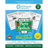 The Parts of Speech Workbook, Grade 4
