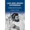 Law and Jewish Difference