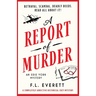 A Report of Murder: A completely addictive historical cozy mystery