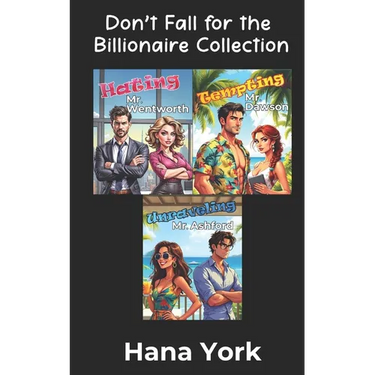 Don't Fall for the Billionaire Collection: Books 1-3