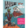 Rescue Party: A Graphic Anthology of Covid Lockdown