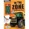 Tonka: In the Zone: Coloring & Activity