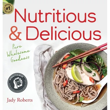 Nutritious & Delicious: Pure Wholesome Goodness