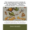 The American boys' book of bugs, butterflies and beetles. By: Dan Beard. / Daniel Carter Beard / Illustrated