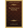 The Divine Law of Mastership