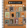 Brain Games - Find the Kitten: Hunt for All the Cute Kittens Hiding in 125 Pictures!