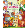Cat Doodles Cuteness Overload Coloring Book for Adults and Kids: A Cute and Fun Animal Coloring Book for All Ages