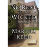 No Rest for the Wicked: A John and Sarah Jarad Nantucket Mystery (Book 3)