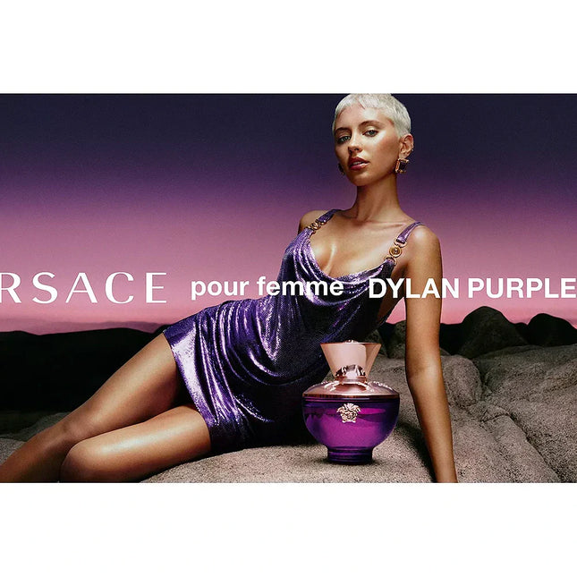 Dylan Purple 3.4 oz EDP for women by LaBellePerfumes