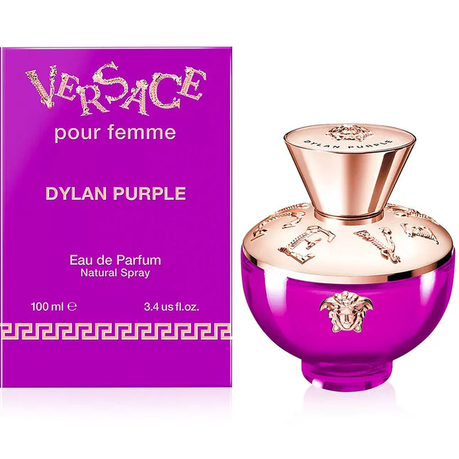 Dylan Purple 3.4 oz EDP for women by LaBellePerfumes