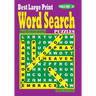 Best Large Print Word Search Puzzles, Vol. 3
