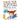 Kindergarten Coloring Book - Volume 2: Kids Ages 2-5: Fun with Letters, Numbers, Shapes, Colors, Animals & Dinosaurs
