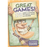Great Games! 175 Games & Activities for Families, Groups, & Children