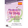 Mnemonics for Study with Spanish glossary