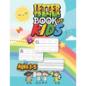 Letter Tracing Book for Kids. Ages 3-5: Vol - 11. Both Uppercase and Lowercase Letters. Alphabet Handwriting Practice Workbook for Kids. 8.5x11 inch -