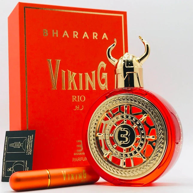 Viking Rio 3.4 oz Parfum for men by LaBellePerfumes
