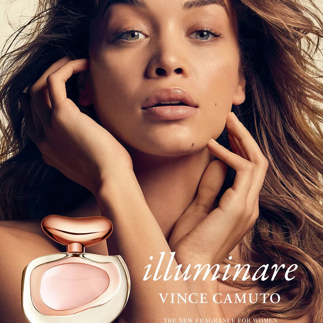 Vince Camuto Illuminare 3.4 oz EDP for women by LaBellePerfumes