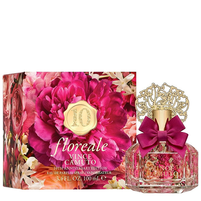 Vince Camuto Floreale 3.4 oz EDP for women limited edition by LaBellePerfumes