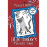 Little Honker's Patriotic Paws