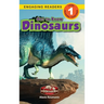 Get to Know Dinosaurs: Dinosaur Adventures (Engaging Readers, Level 1)