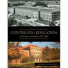 Continuing Education at Purdue University, 1975-2019