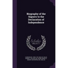 Biography of the Signers to the Declaration of Independence