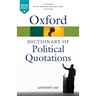 Oxford Dictionary of Political Quotations
