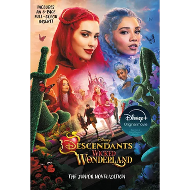 Disney Descendants: Wicked Wonderland: The Junior Novelization