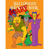 Scary Halloween Coloring Book: Kids Halloween Book Witches Ghosts Werewolf Pumpkins Zombies