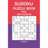 Sudoku Puzzle Book Easy: 300 Puzzles Volume 5